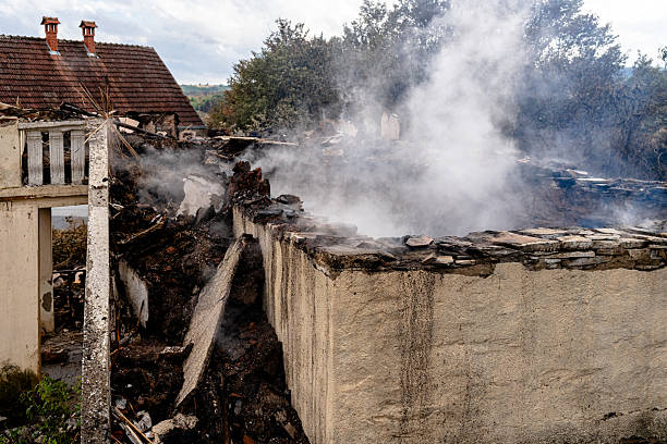 Affordable Fire Damage Removal solutions in Montrose, VA