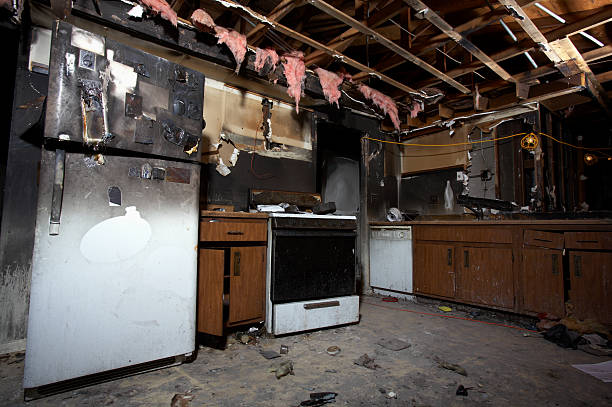 Licensed Fire Damage Removal service in Montrose, VA - Fire Damage Flint